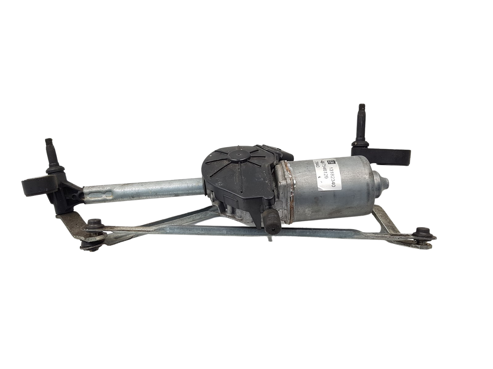 Pyyhkijämekanismi Opel Corsa D 13182340 367546129 405.067 Valeo 1813 main product photo