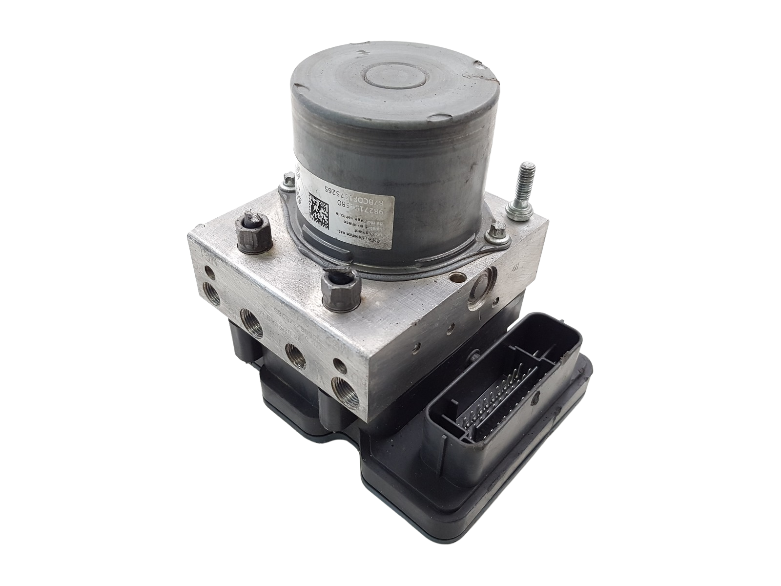 Abs-pumppu Expert 3 Jumpy 3 Ducato 9808055980 0265956240 2057 main product photo