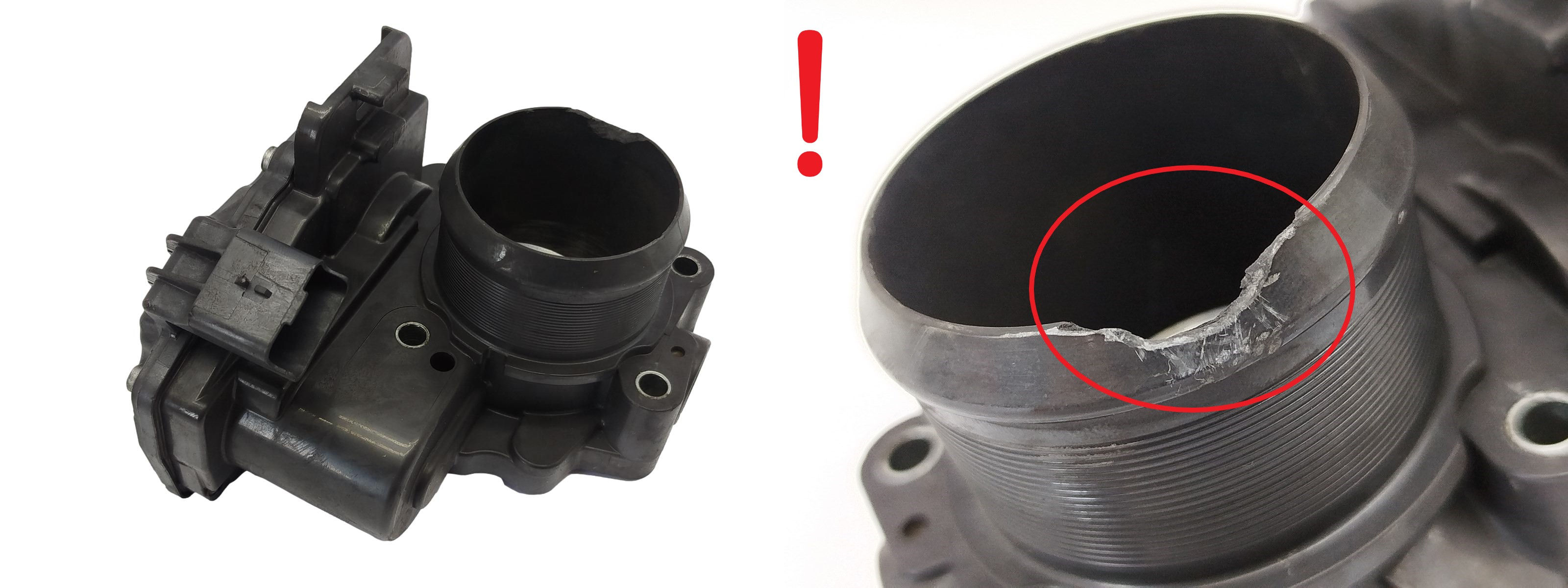 Kaasuläpän venttiili Citroen Peugeot 9806625280 A2C85766300 2.0 HDI 5 main product photo