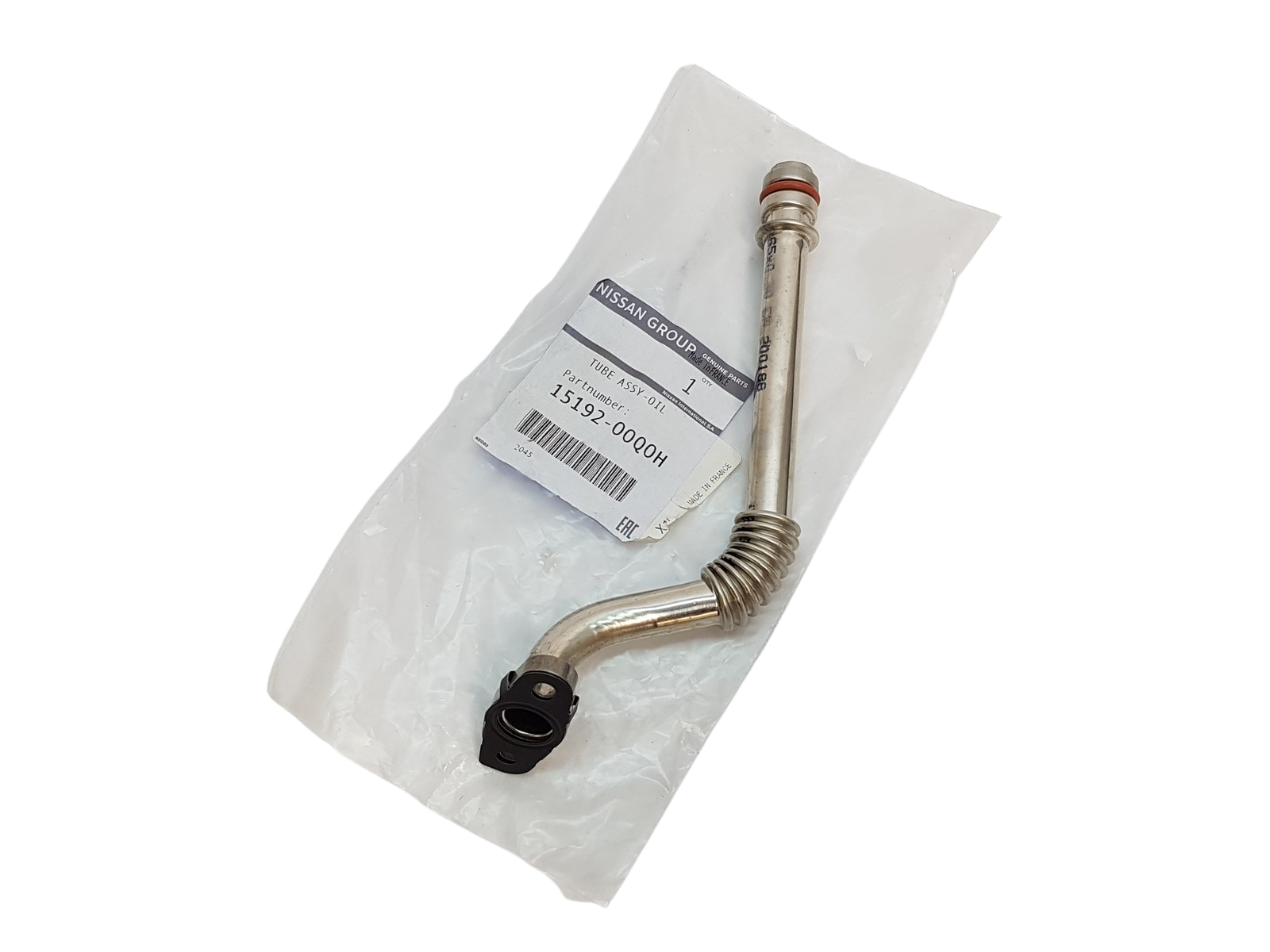 Ahtoputki Renault 1.5 DCI 1519200Q0H Uusi Alkuperäinen main product photo