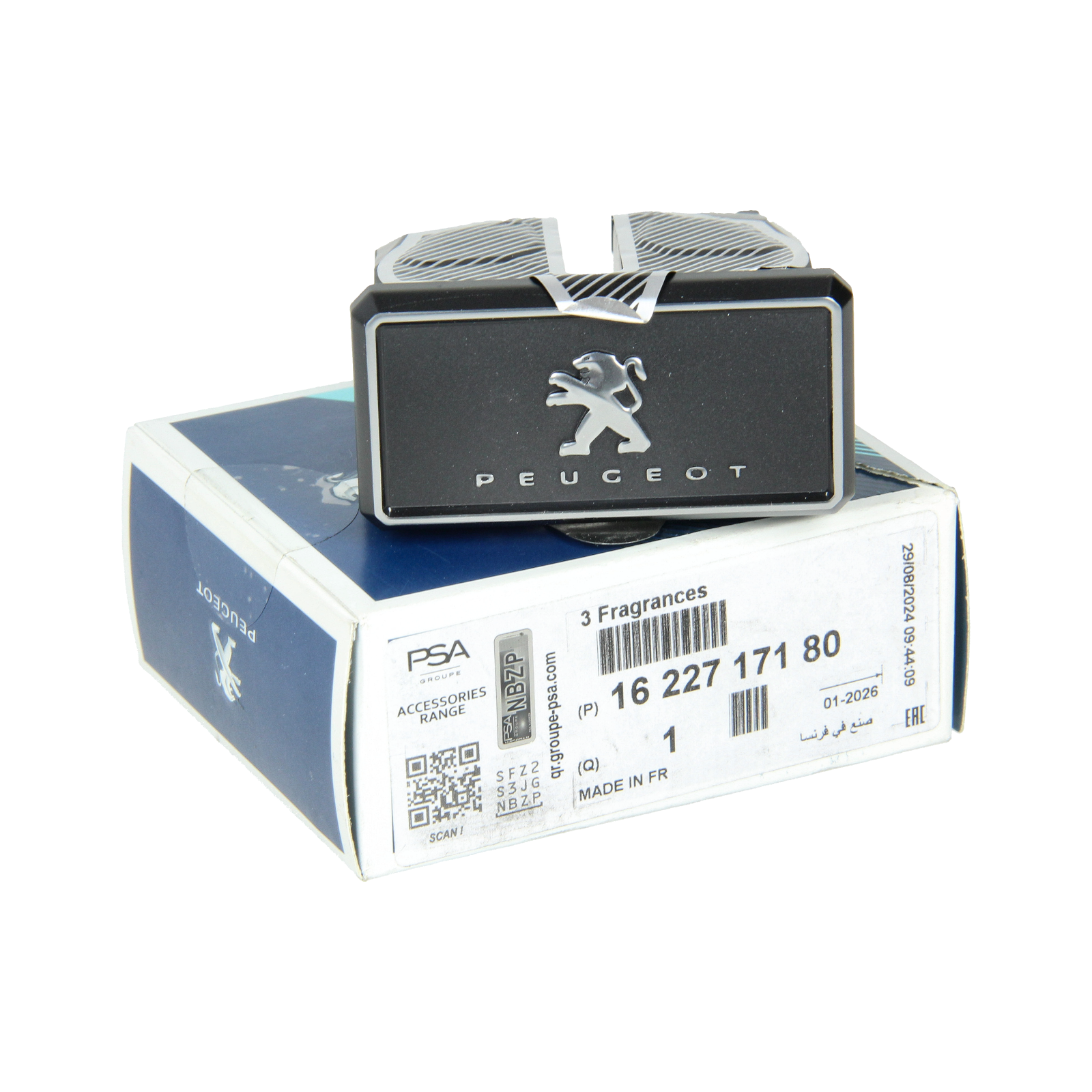 Korjaussarja Alkuperäinen Citroen Peugeot Fragrance 1622717180 main product photo