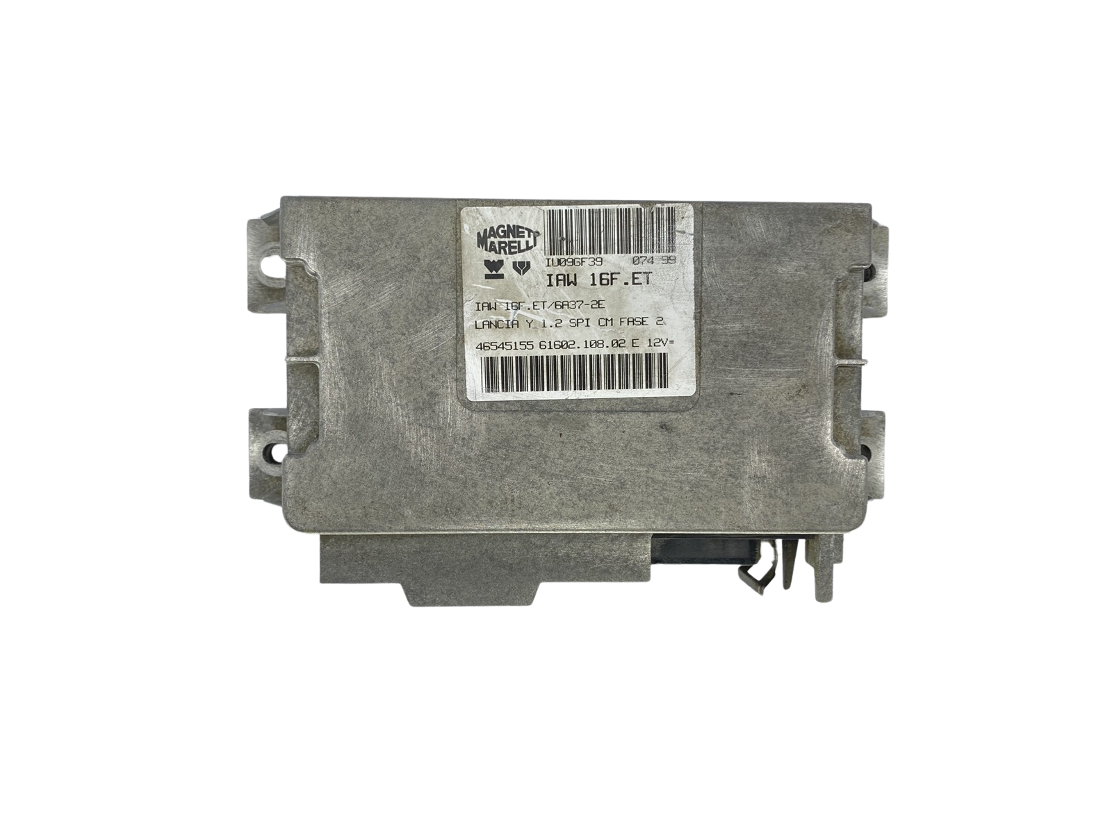 Ohjausyksikkö Lancia 46545155 IAW16F.ET 61602.108.02 56076 main product photo