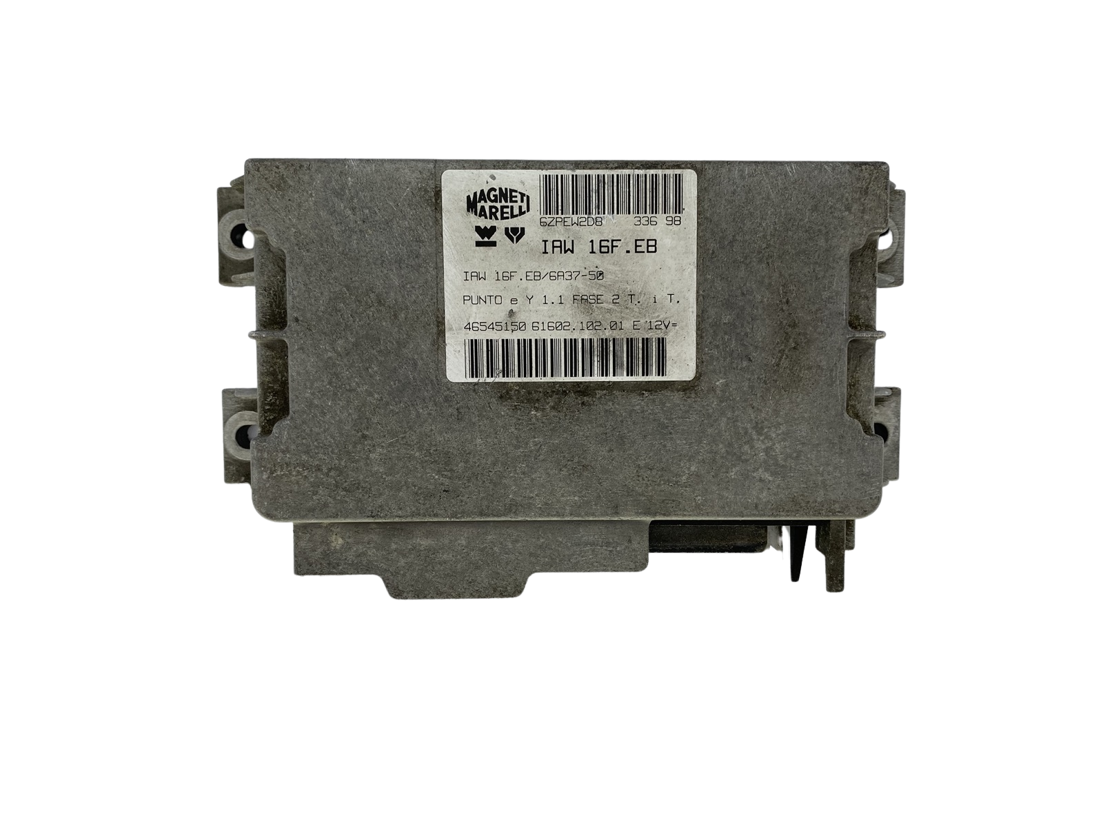Ohjausyksikkö IAW16F.EB 46545150 61602.102.01 Fiat Magneti Marelli 52973 main product photo