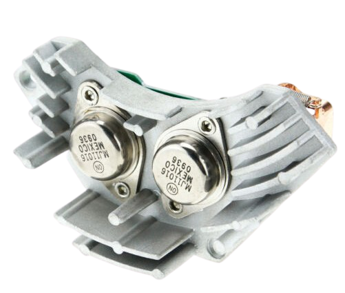 Puhaltimen Vastus Citroen Peugeot 405 406 Saxo WE 56202 OE 644186 main product photo