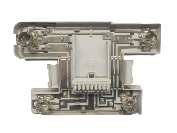 Takalampun sisäosa Vasen Taka Renault 19 7701349869 Scintex main product photo
