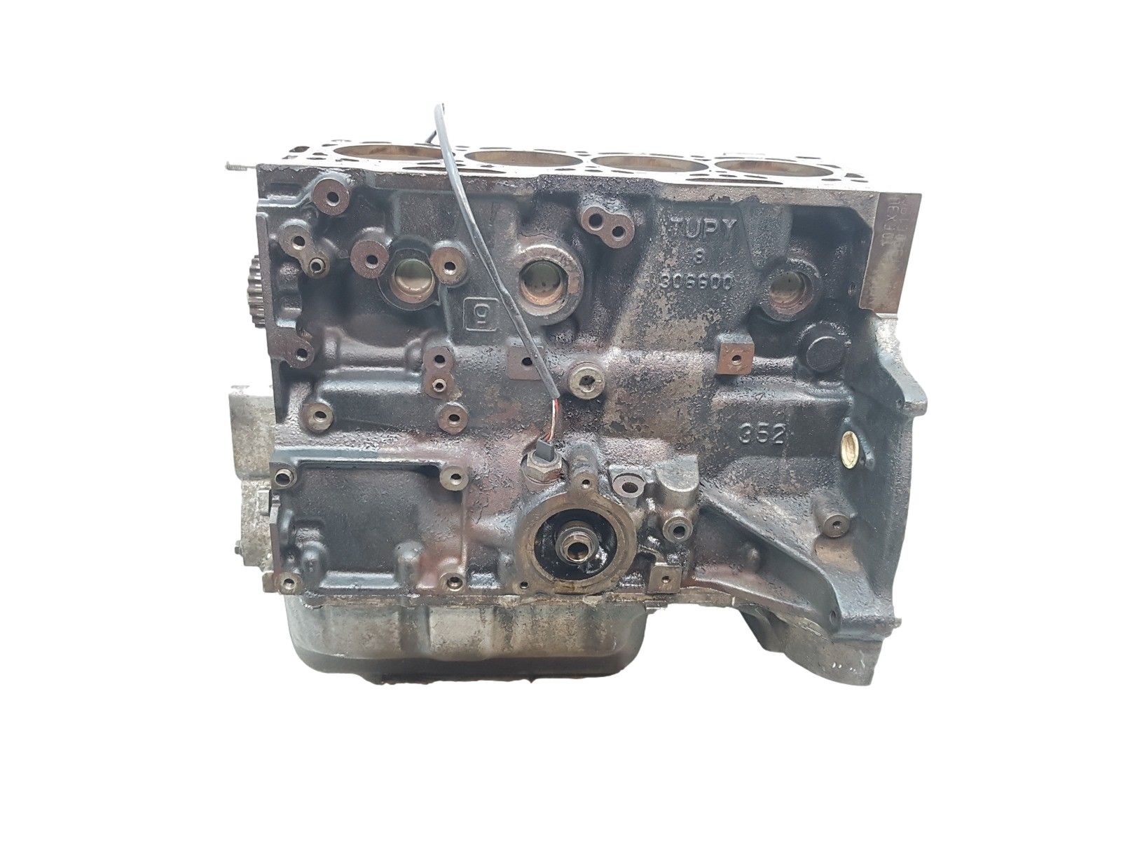 Sylinterilohko NFU 10FX3U 1.6 16v Peugeot 307 main product photo