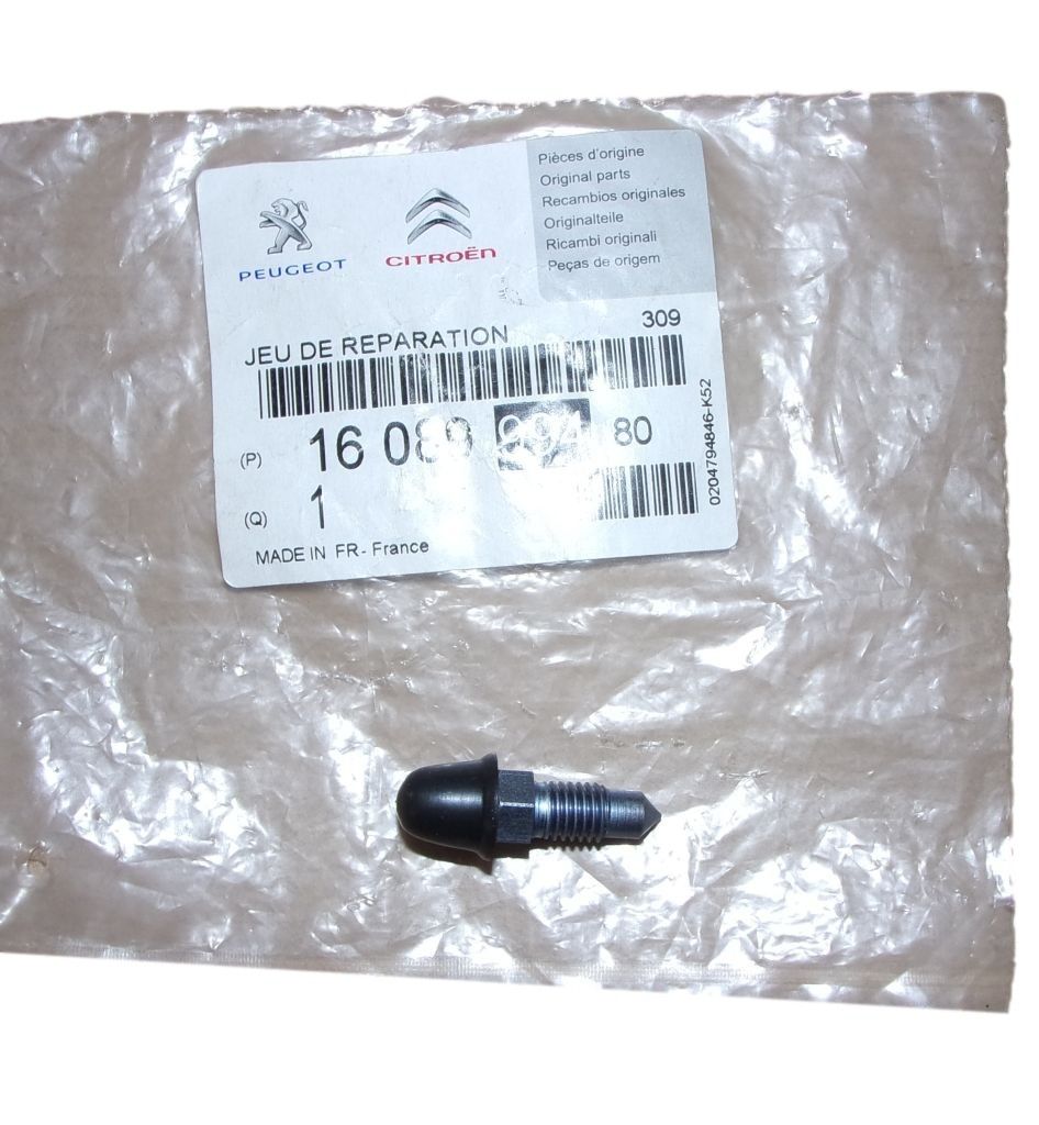 Ilmanpoistaja Uusi Alkuperäinen 1608999480 Citroen Peugeot main product photo