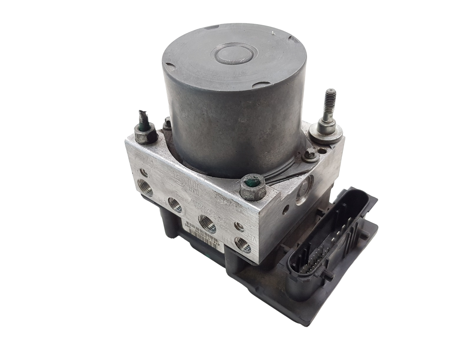 Abs-pumppu Opel Corsa C 13182319 0265800443 0265231583 Bosch 1671 main product photo