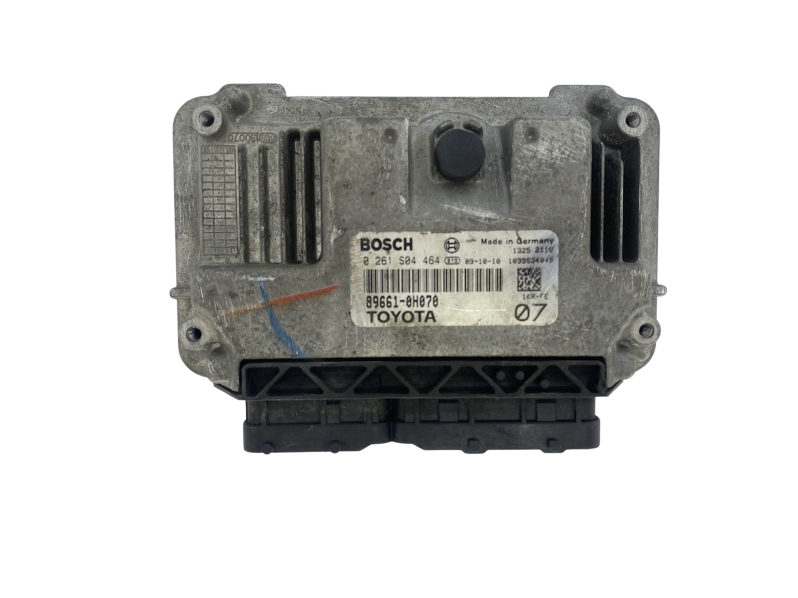 Ohjausyksikkö 89661-0H070 0261S04464 Toyota PSA Bosch 48143 main product photo
