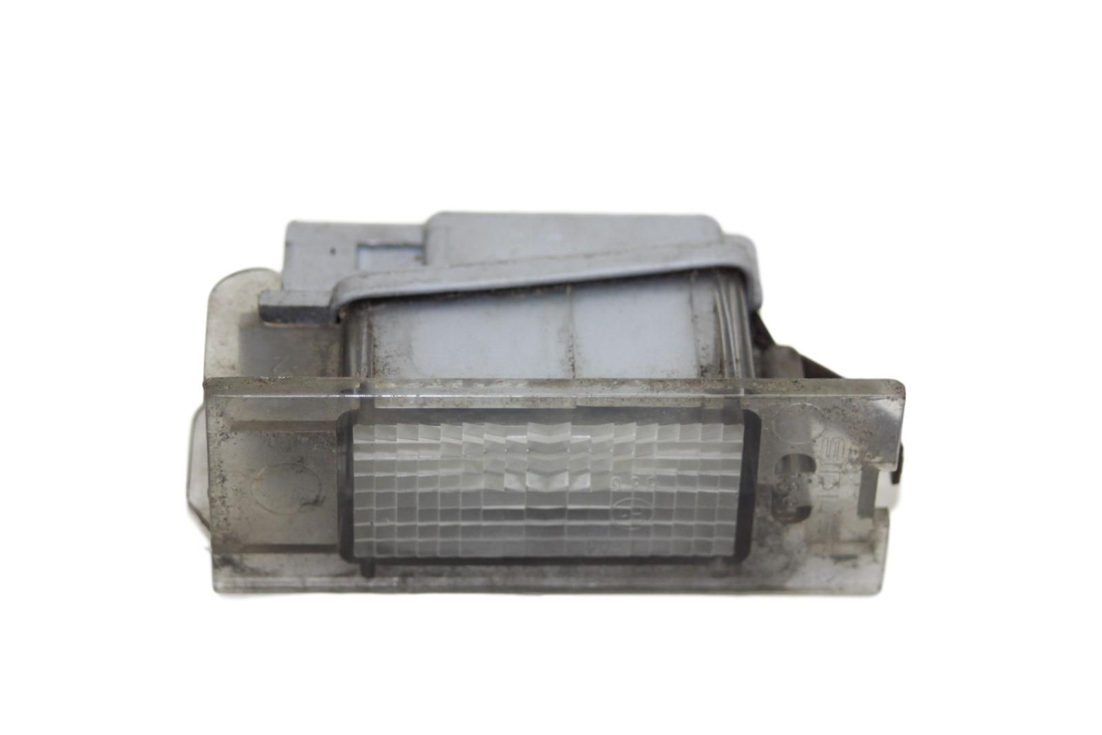 Valaisin Oświetlenia Tablicy Rejestracyjnej 7700796163 Renault Clio 3 Master 2 main product photo