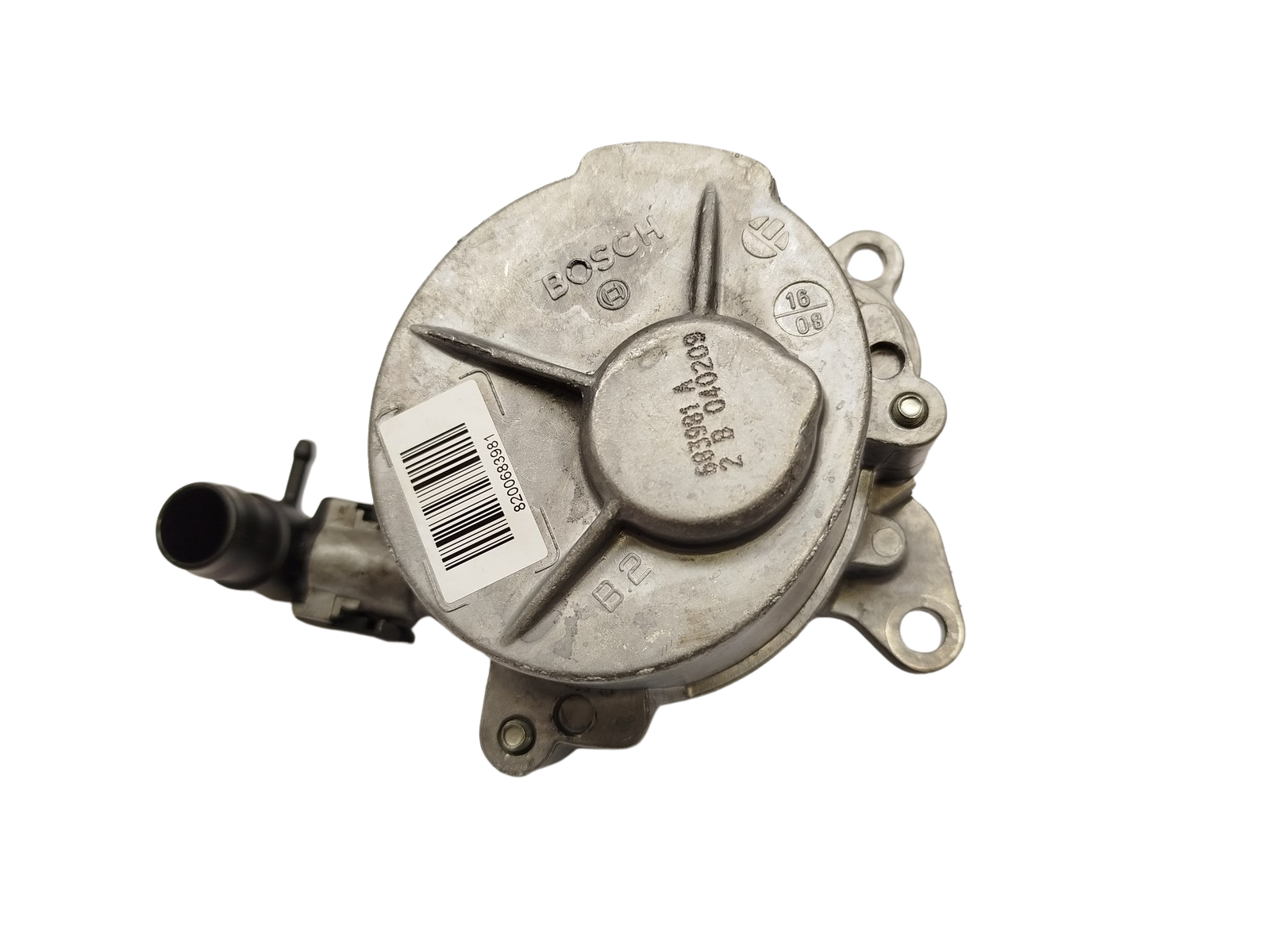Alipainepumppu 8200683981 2.0 DCI Renault Nissan Bosch main product photo