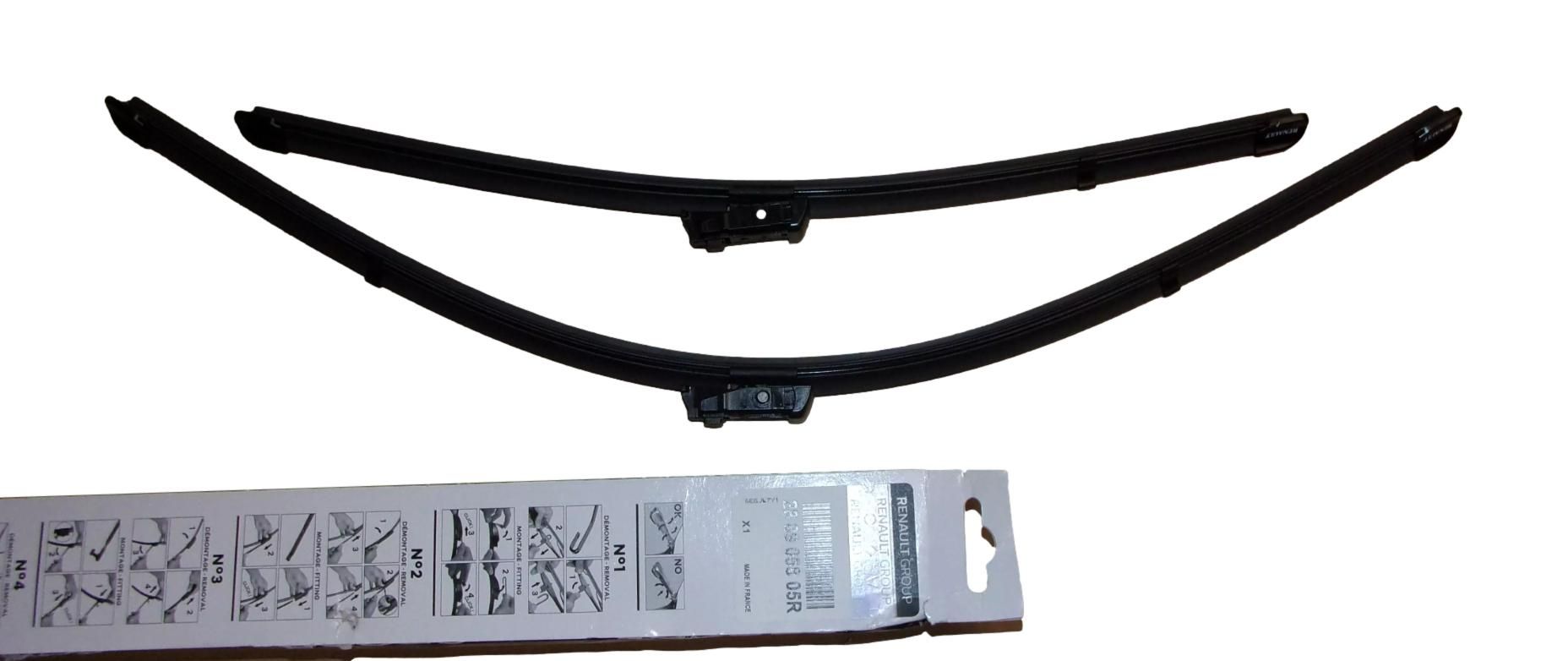 Pyyhkijänsulat Etu Alkuperäinen 288905805R Renault main product photo