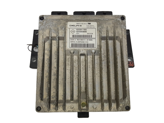 Ohjausyksikkö Renault 8200911560 8200909666 R0410B041C Delphi main product photo
