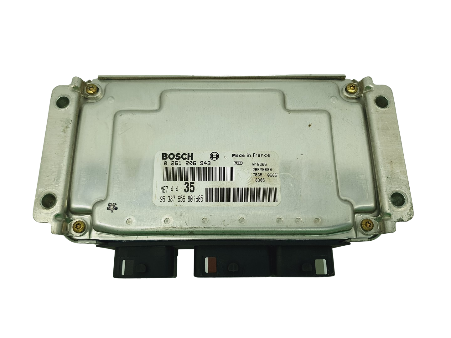 Ohjausyksikkö 0261206943 9638765680 id05 PSA Bosch 68271 main product photo
