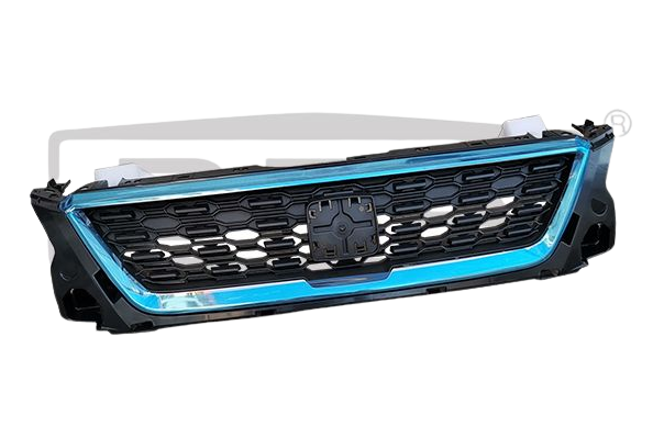 Jäähdyttimen Säleikkö Tee Seat Ibiza 6F0853654D 88531798402 DPA main product photo