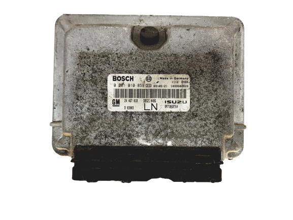 Moottorin Ohjausyksikkö 24467018LN 0281010859 Opel 19213 main product photo