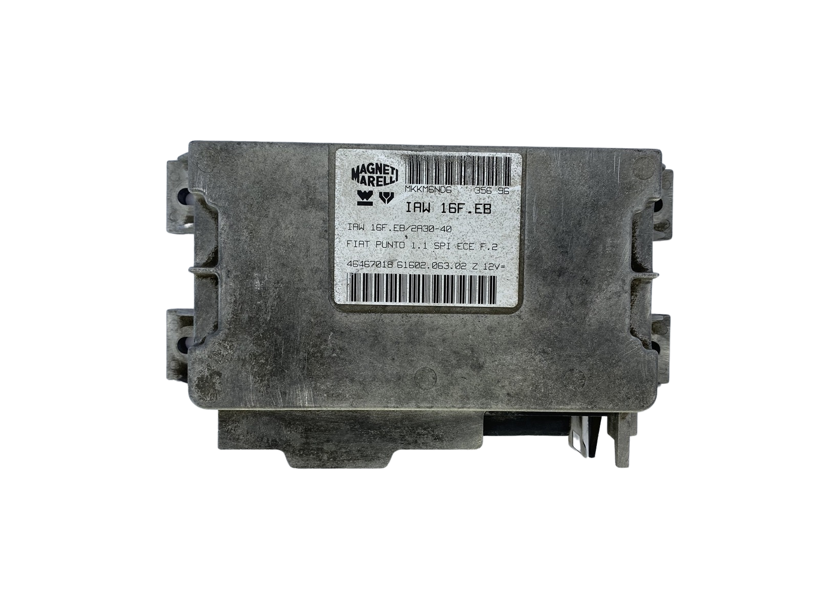 Ohjausyksikkö IAW16F.EB 46467018 61602.063.02 Fiat Magneti Marelli 53489 main product photo