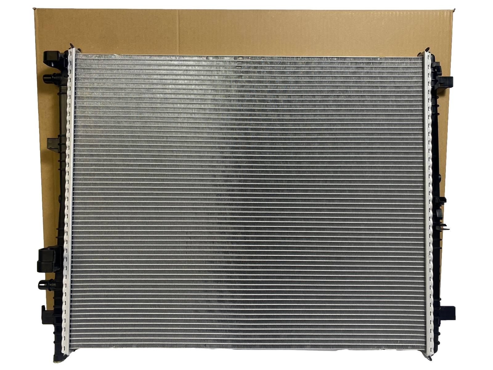 Jäähdytin Uusi Alkuperäinen 214100192R Renault main product photo