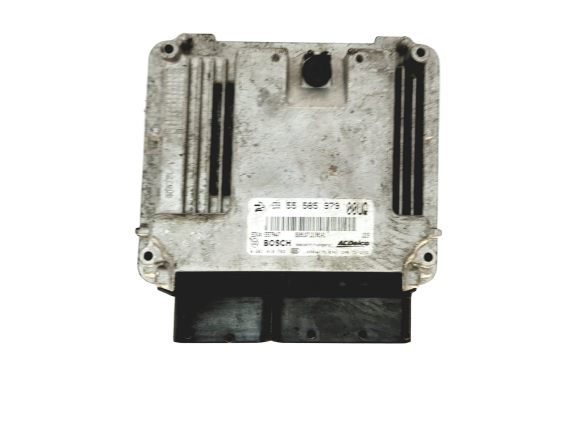Ohjausyksikkö 55585979 0281018783 Opel Bosch 20416 main product photo