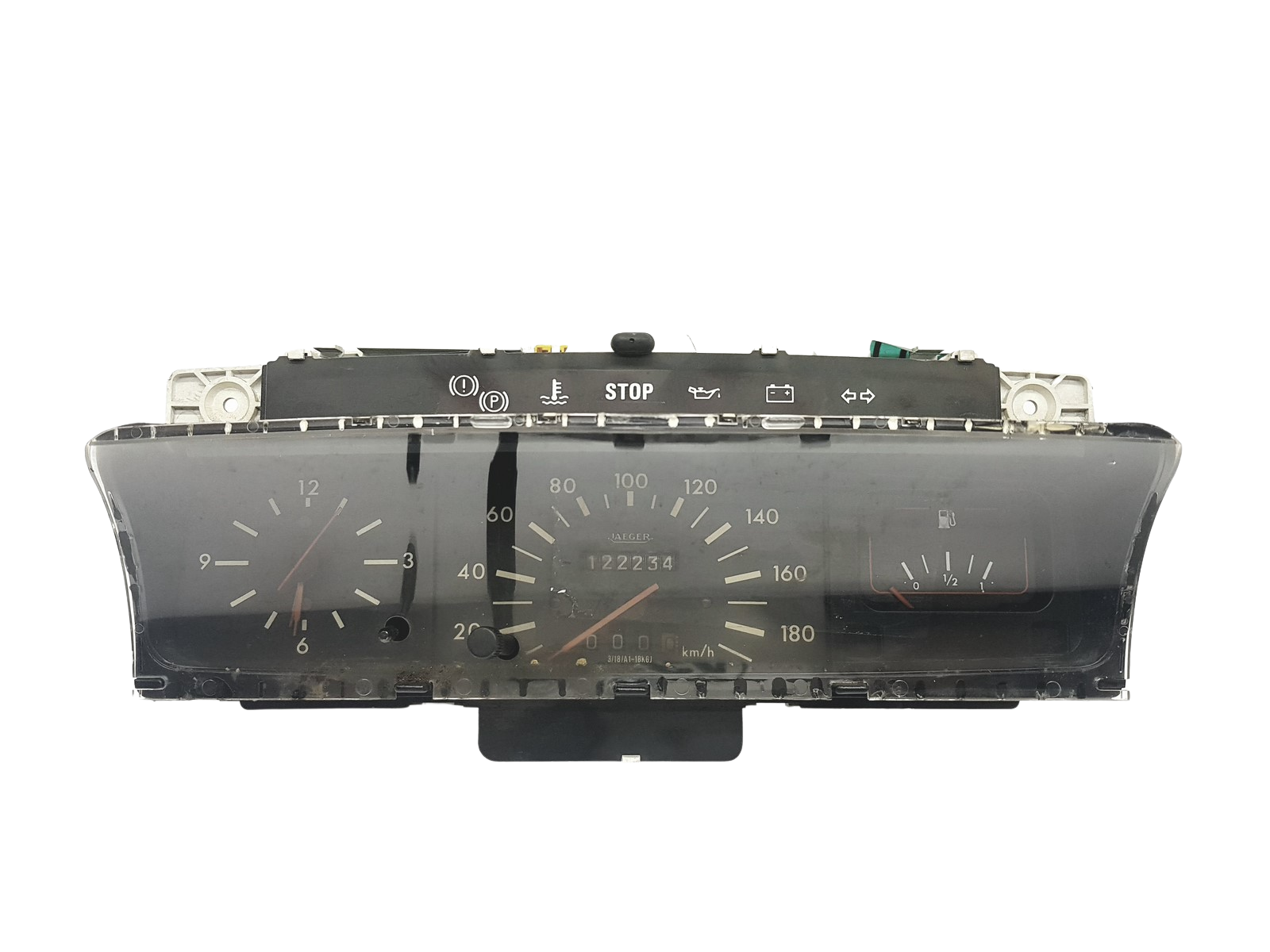 Nopeusmittari Peugeot 205 3/18/A1-18K6J 318A118K6J 55511 main product photo