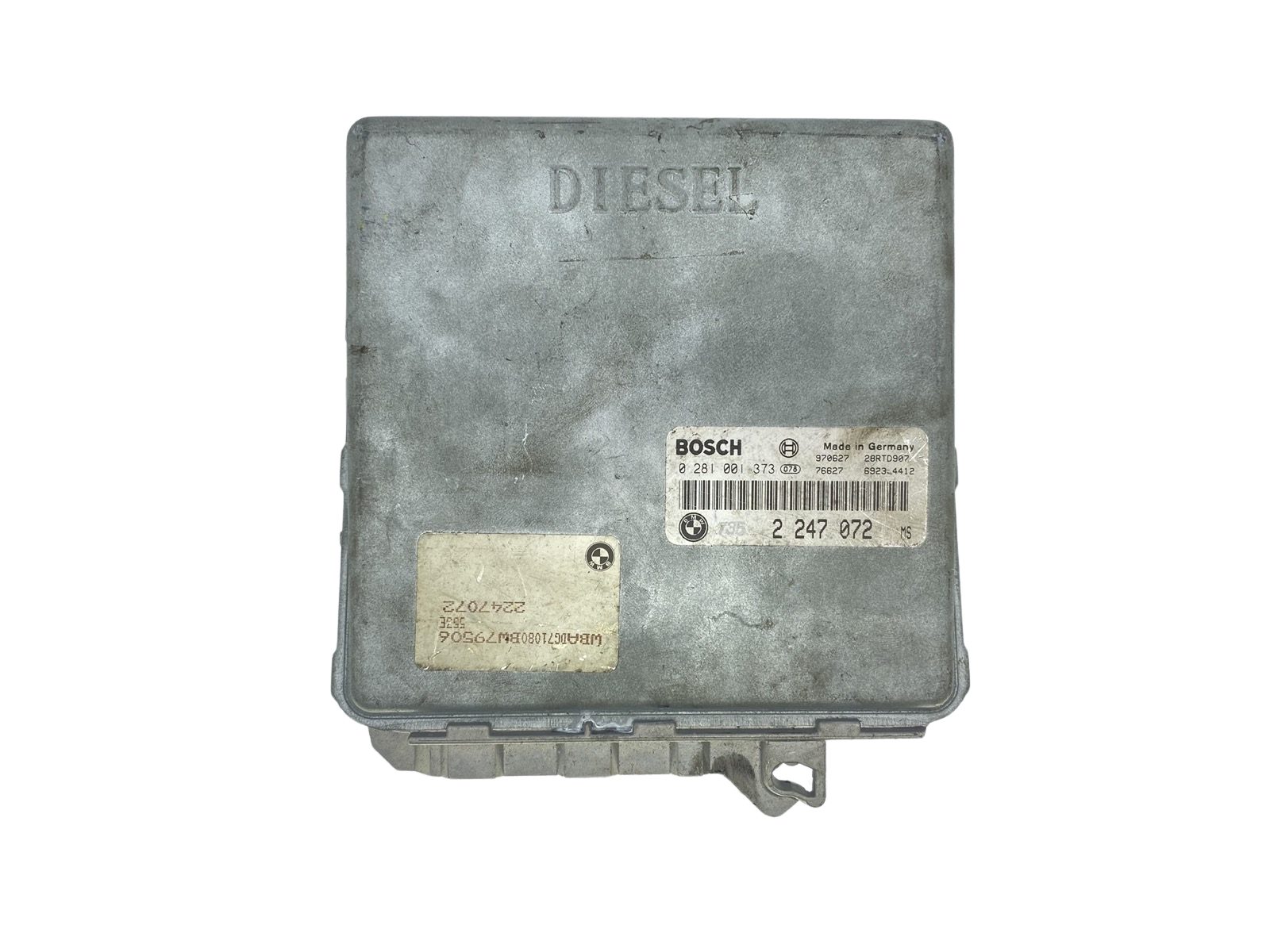 Moottorin Ohjausyksikkö BMW 2247072 0281001373 Bosch 56670 main product photo