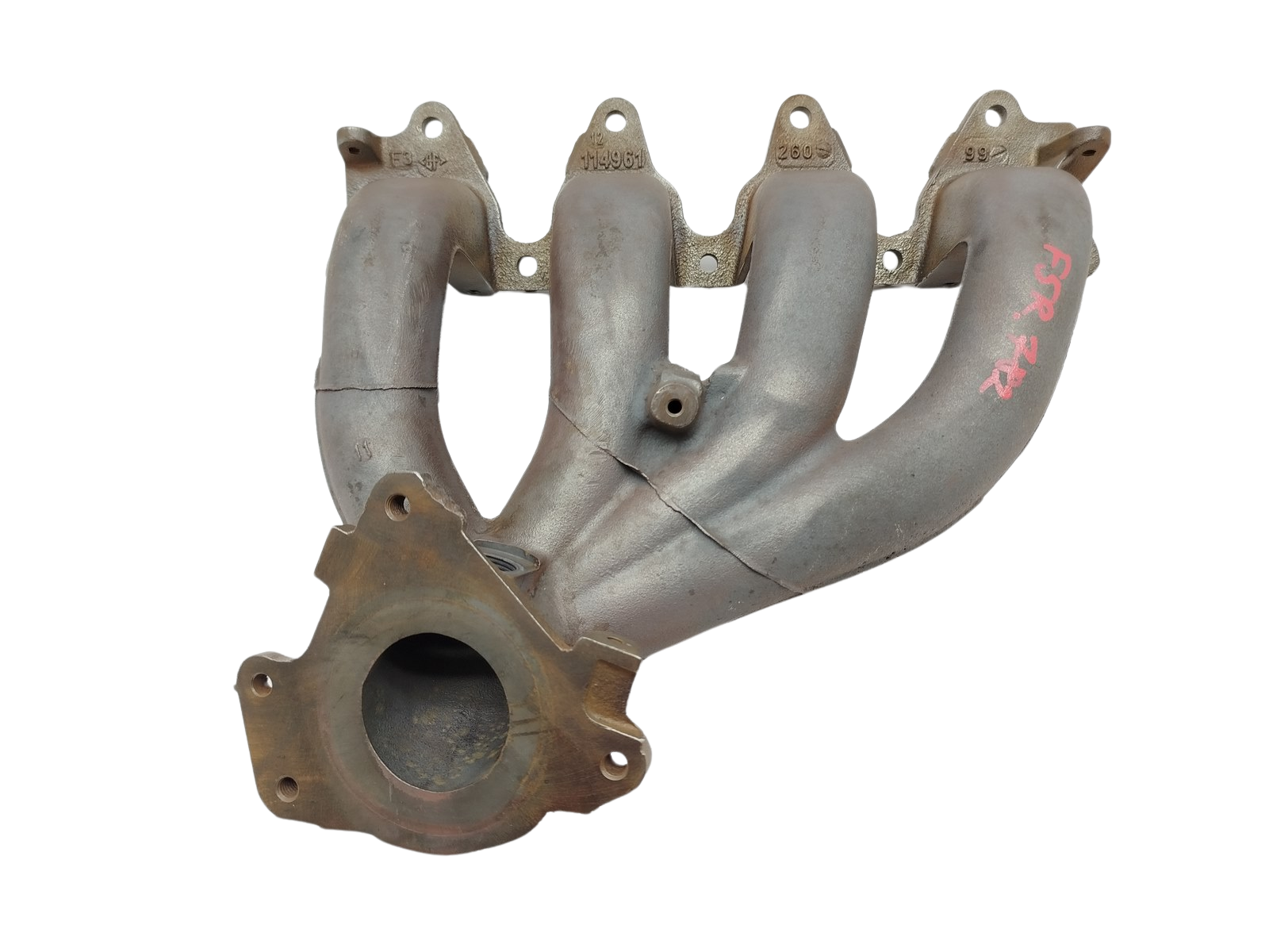 Pakosarja 114961 8200137449 Renault 1.8 16v 2.0 16v 1078 main product photo