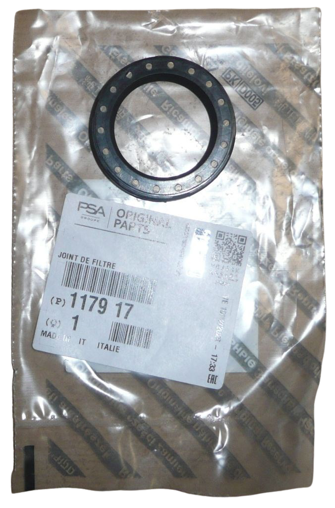 Tiiviste, tiiviste Uusi Alkuperäinen Jumper Boxer Ducato 3.0 HDi 117917 main product photo
