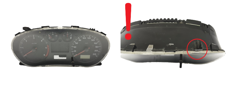 Kierroslukumittari Seat Ibiza W06K0920801E 110008924028 48422 main product photo