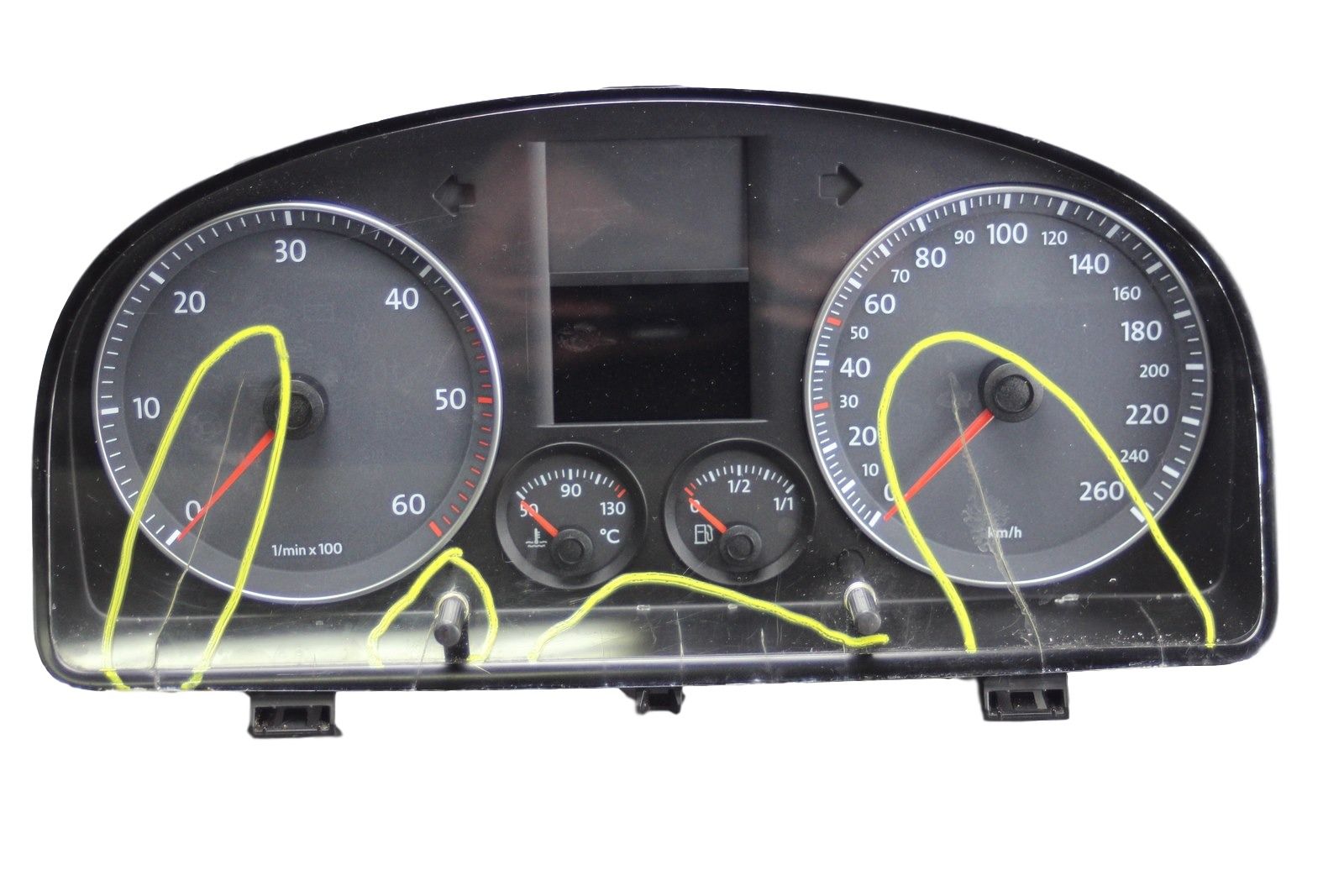 Lähtölaskenta ajastin Volkswagen Caddy 1T0920863A Dies main product photo