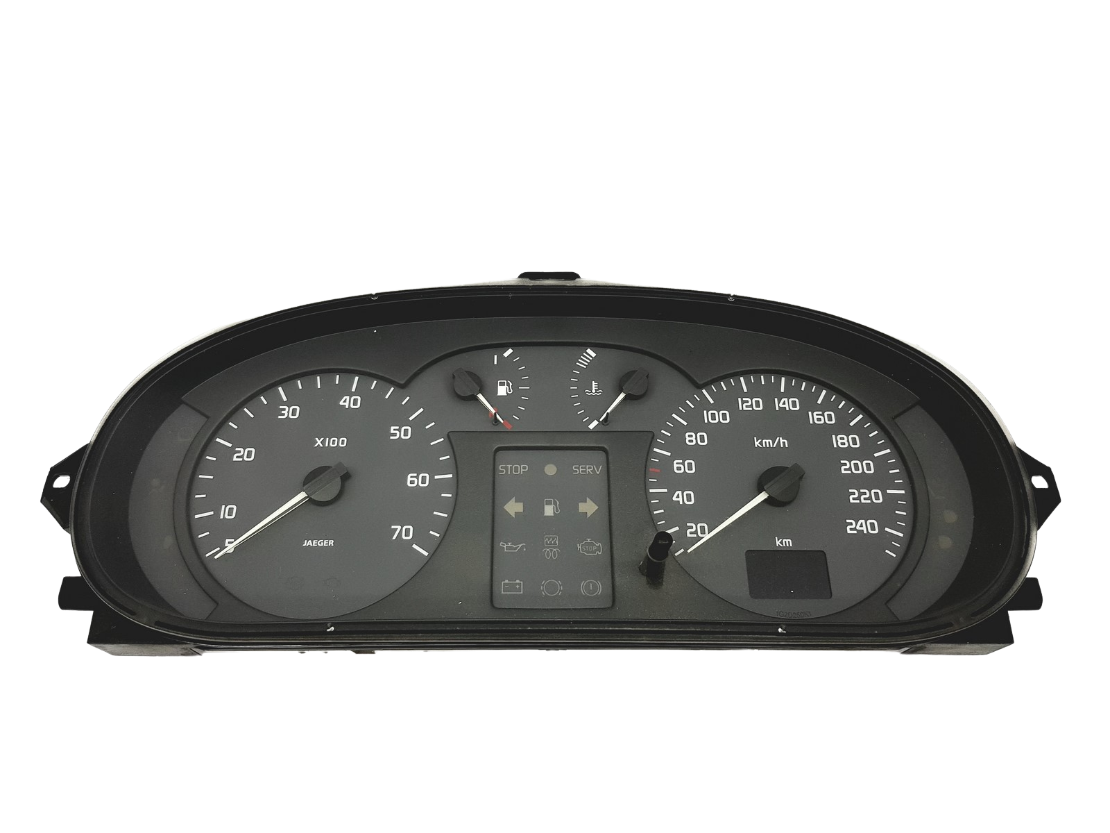 Kierroslukumittari Renault Scenic 1 Megane 1 7700427896 C 56588 main product photo