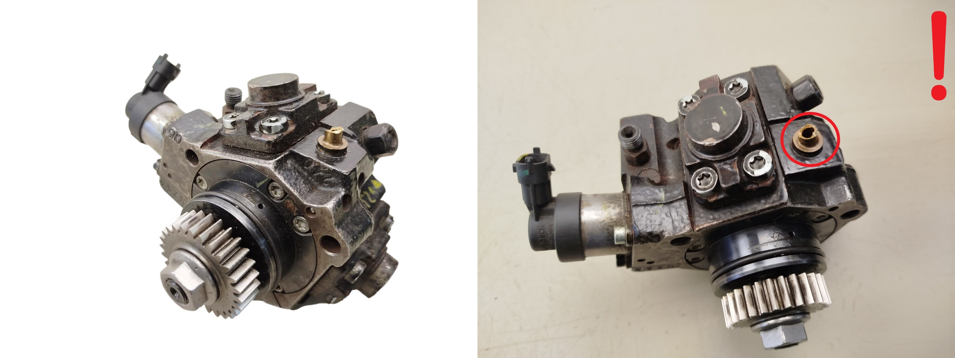 Ruiskutuspumppu Renault 167002972R 0928400651 2.0 2.3 DCI Bosch main product photo