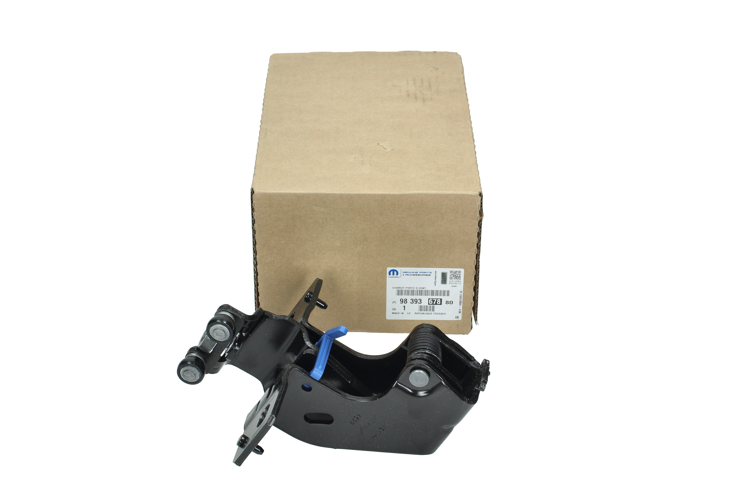 Ovenrulla Alkuperäinen 9839367880 Citroen Peugeot Opel main product photo