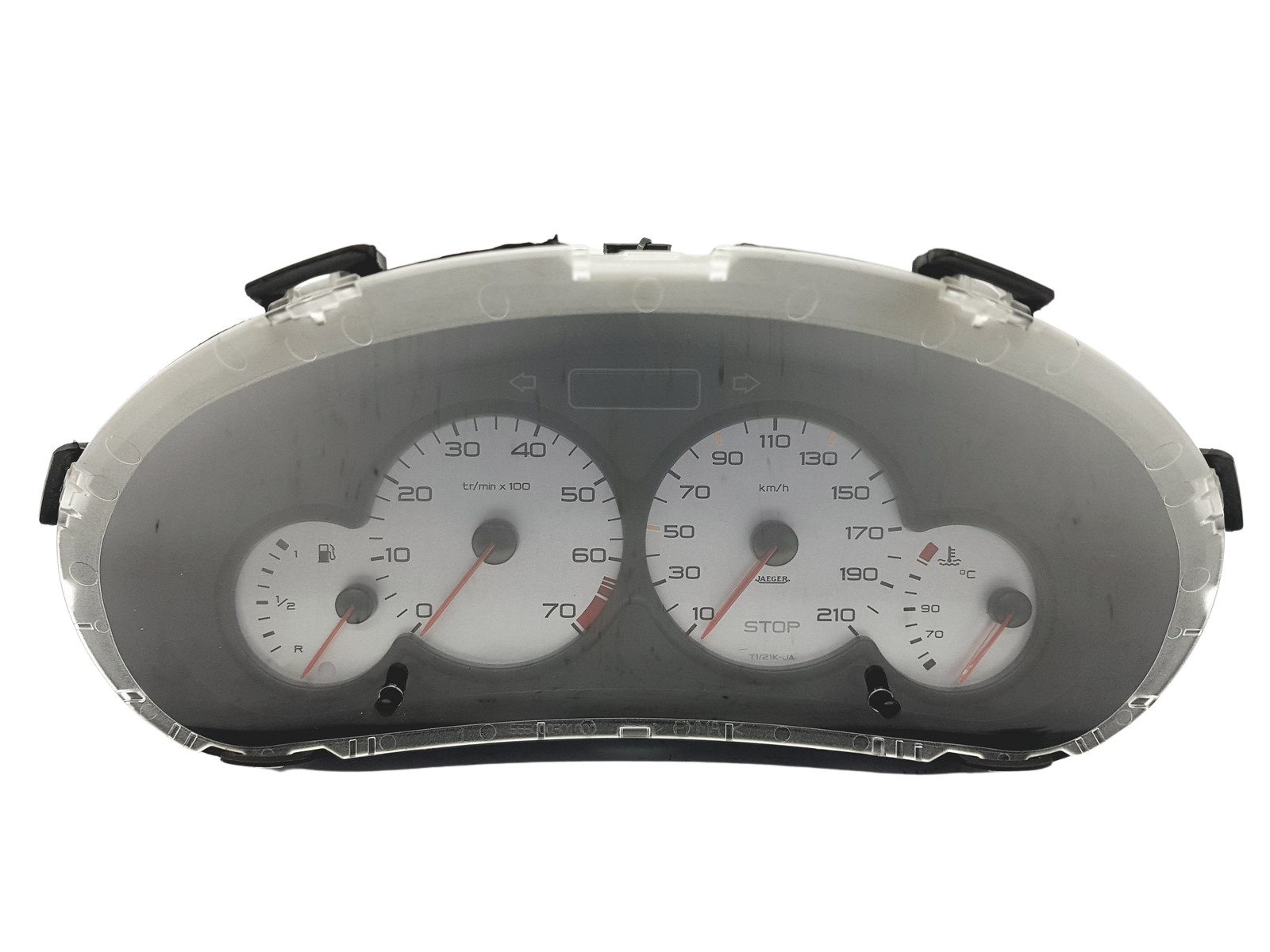 Kierroslukumittari Peugeot 206 9648836680 49097 main product photo