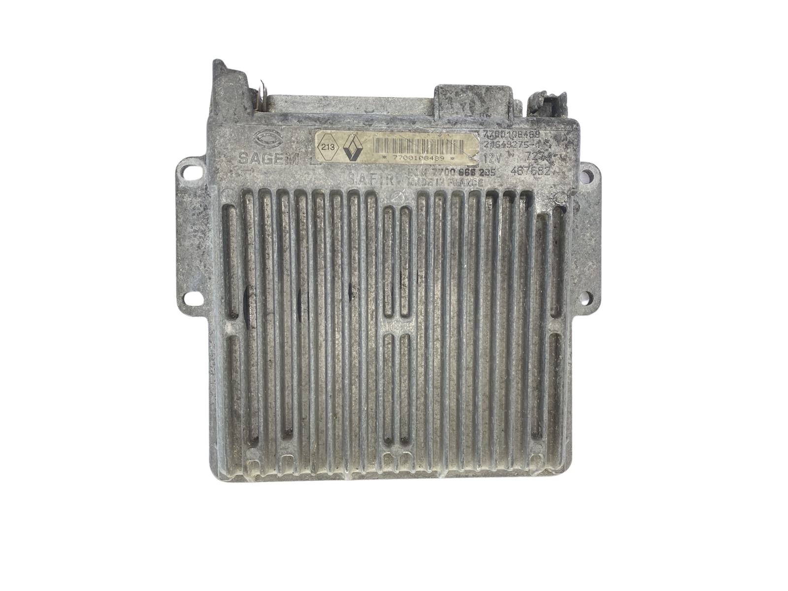 Ohjausyksikkö 7700108489 21649275-1 Renault Sagem 54919 main product photo