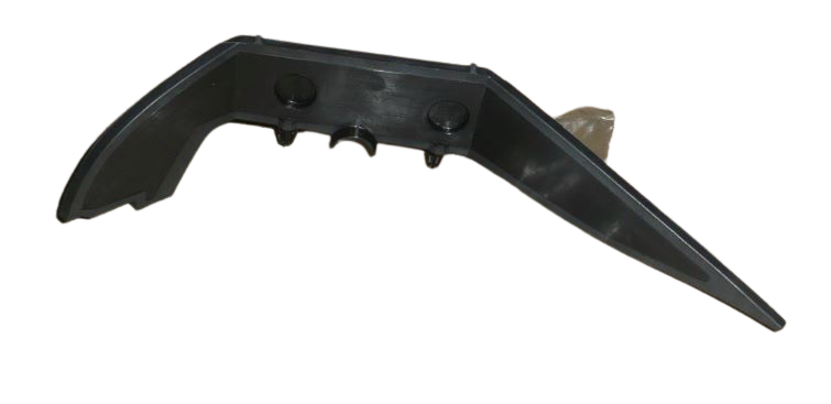 Lokasuojan Kiinnike Oikea Alkuperäinen Citroen C5 III 7120JK main product photo