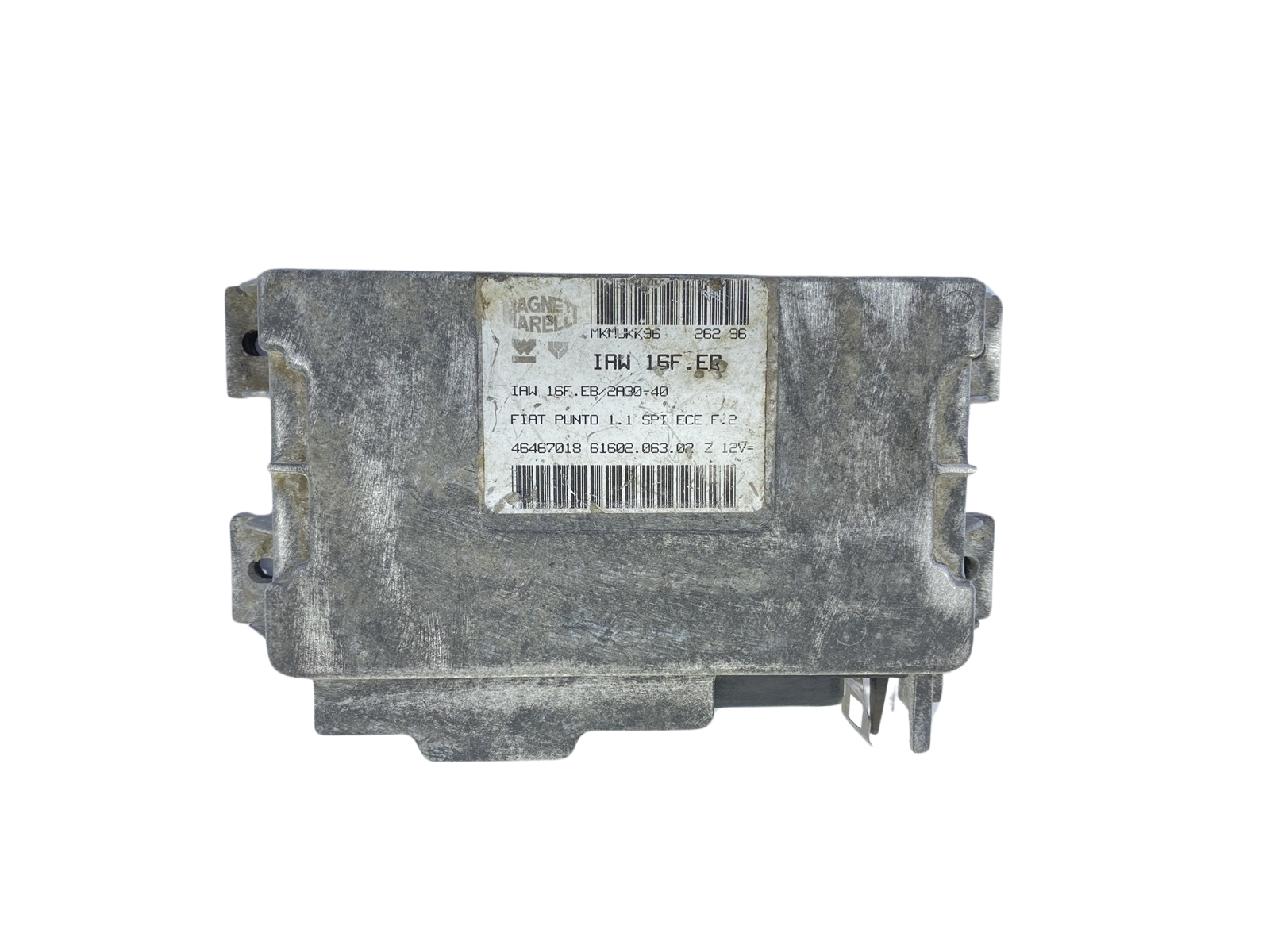 Ohjausyksikkö IAW16F.EB 46467018 61602.063.02 Fiat Magneti Marelli 61553 main product photo