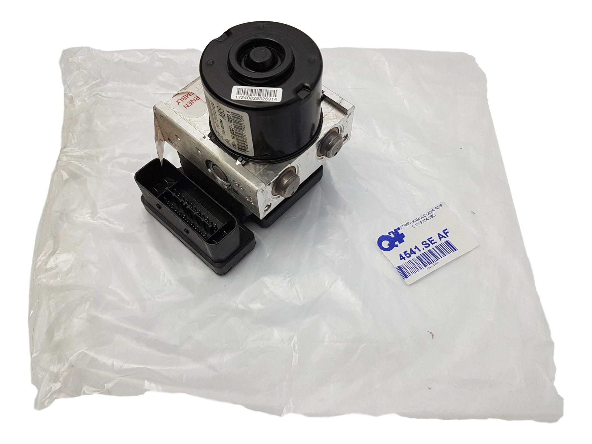 Abs-pumppu Citroen Peugeot 4541SE 4541.SE QPlus main product photo