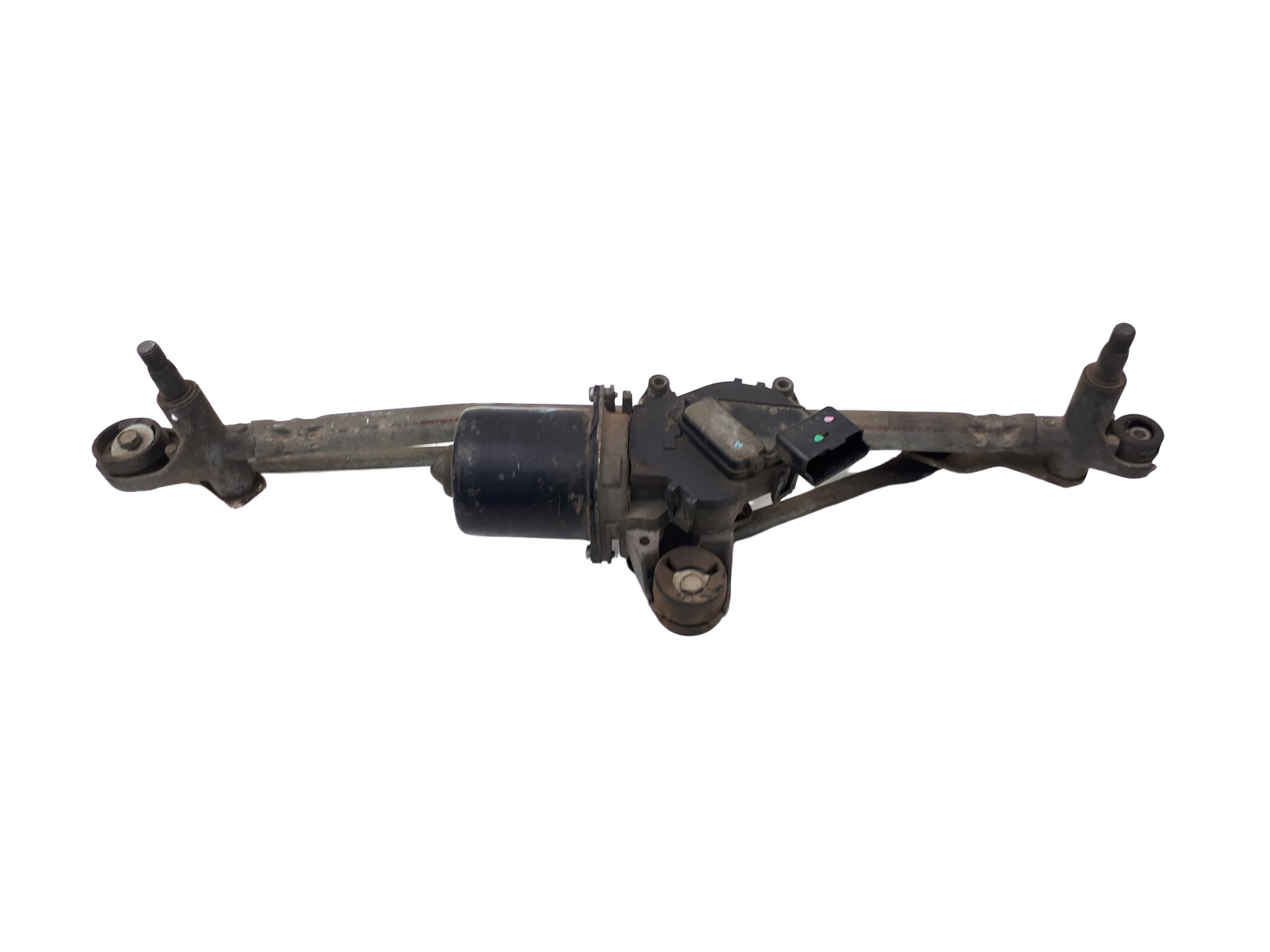Pyyhkijämekanismi Citroen C2 C3 9638117180 6401F4 53630187 Valeo main product photo