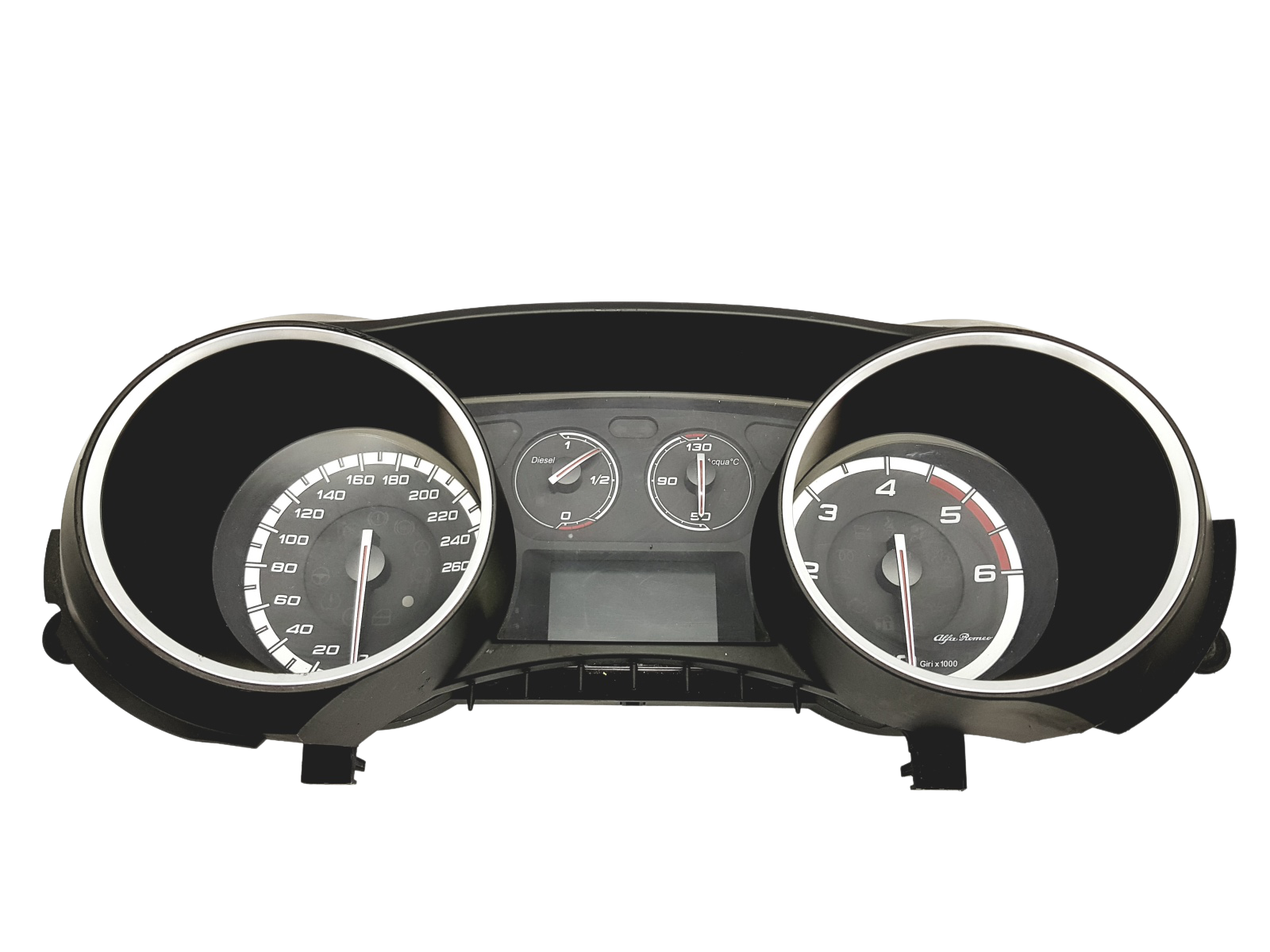 Nopeusmittari Alfa Romeo Giulietta 50516478 VDO 36907 main product photo
