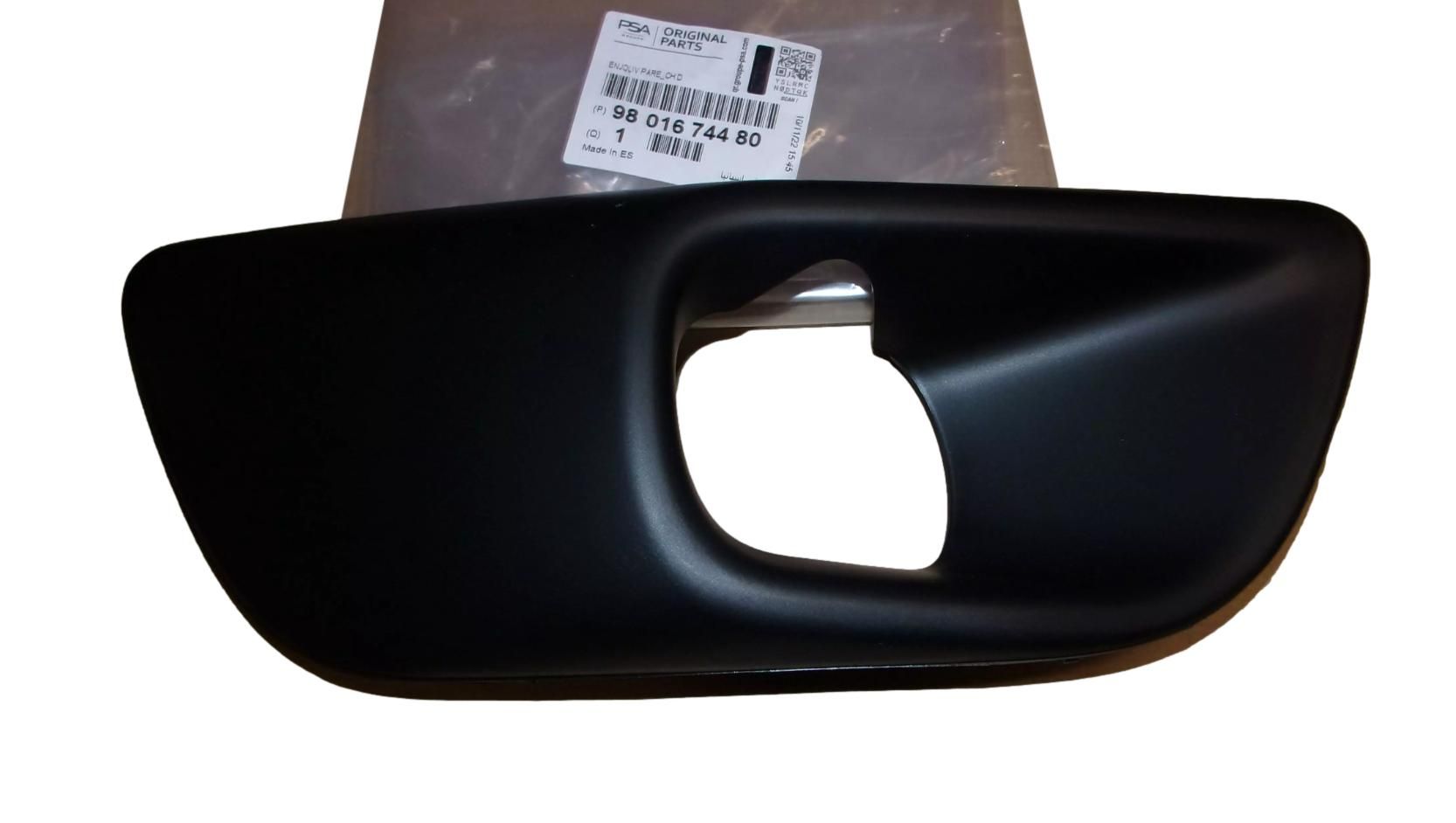 Halogeenirunko Oikea Alkuperäinen 9801674480 Citroen Peugeot main product photo