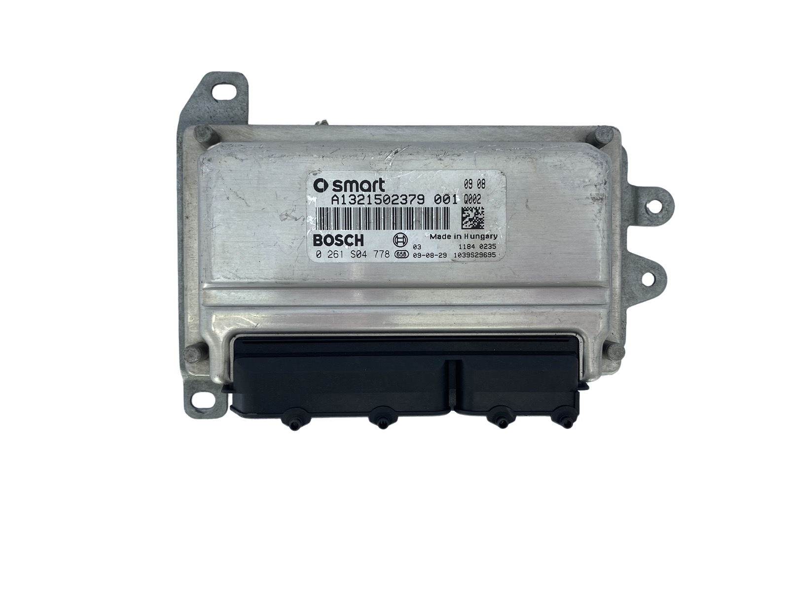 Ohjausyksikkö Smart A1321502379 0261S04778 Bosch 53419 main product photo