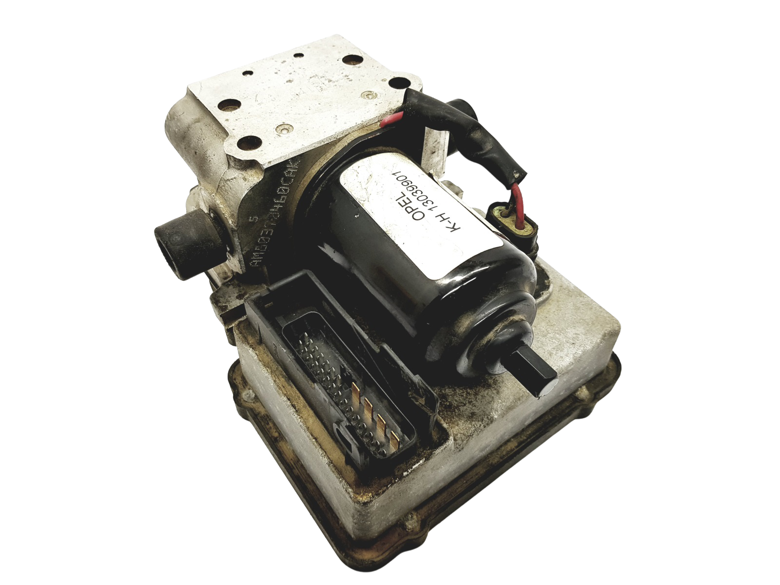 Abs-pumppu Opel Vectra B 13039901 13040101 main product photo