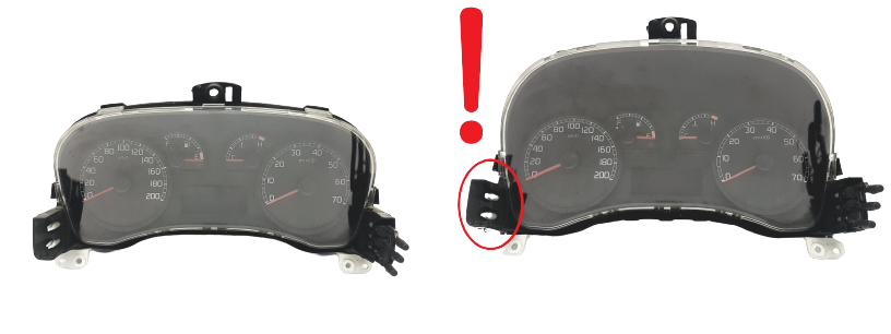 Nopeusmittari Fiat Doblo 51761688 503001450500 54710 main product photo
