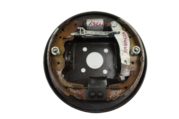 Jarrulevyn suojuslevy Szczęk Vasen 440010110R Lodgy Dokker Dacia main product photo