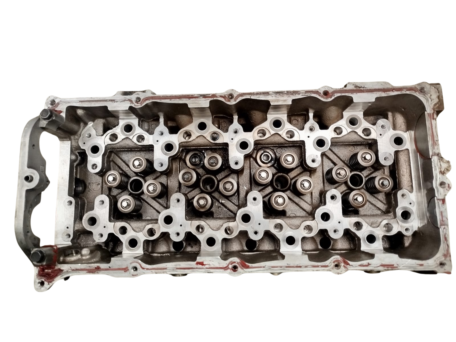 Sylinterikansi KIA Hyundai 2.5 16V CRDI D4CB 2 main product photo