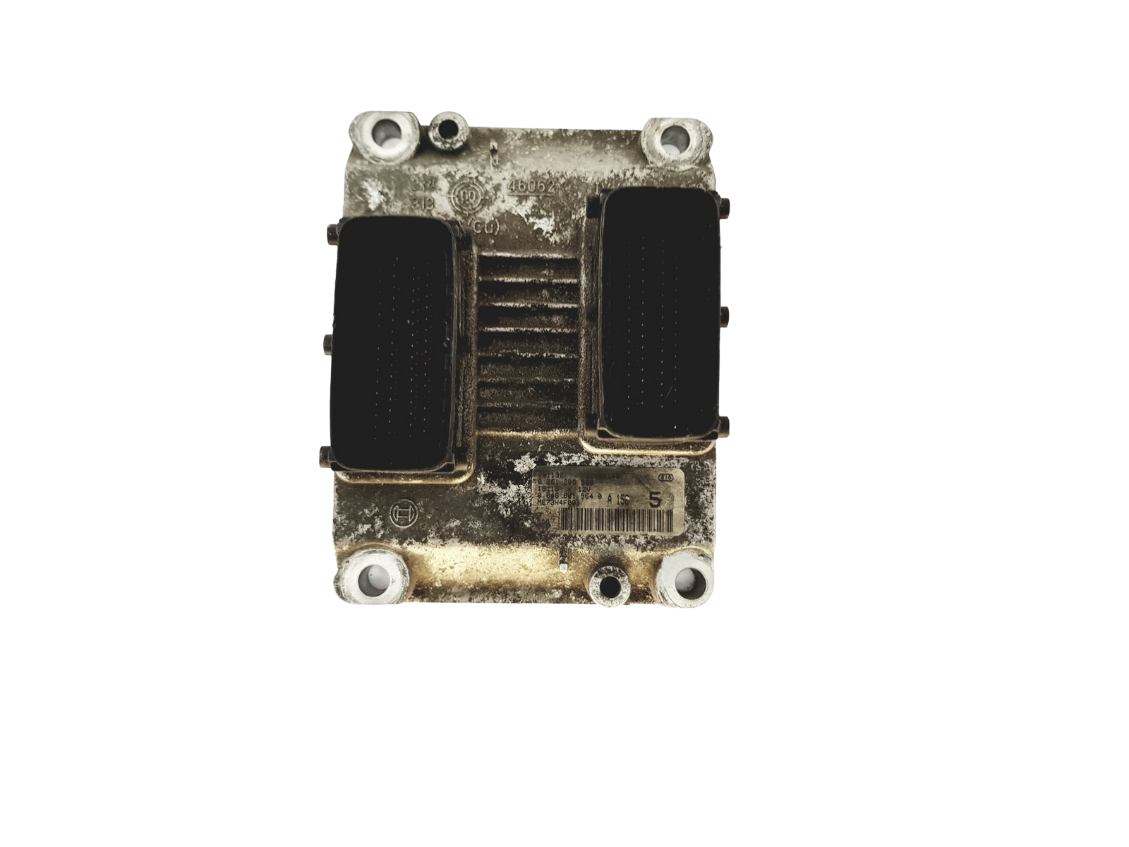 Ohjausyksikkö Fiat 00468019640 0261206980 Bosch 27354 main product photo