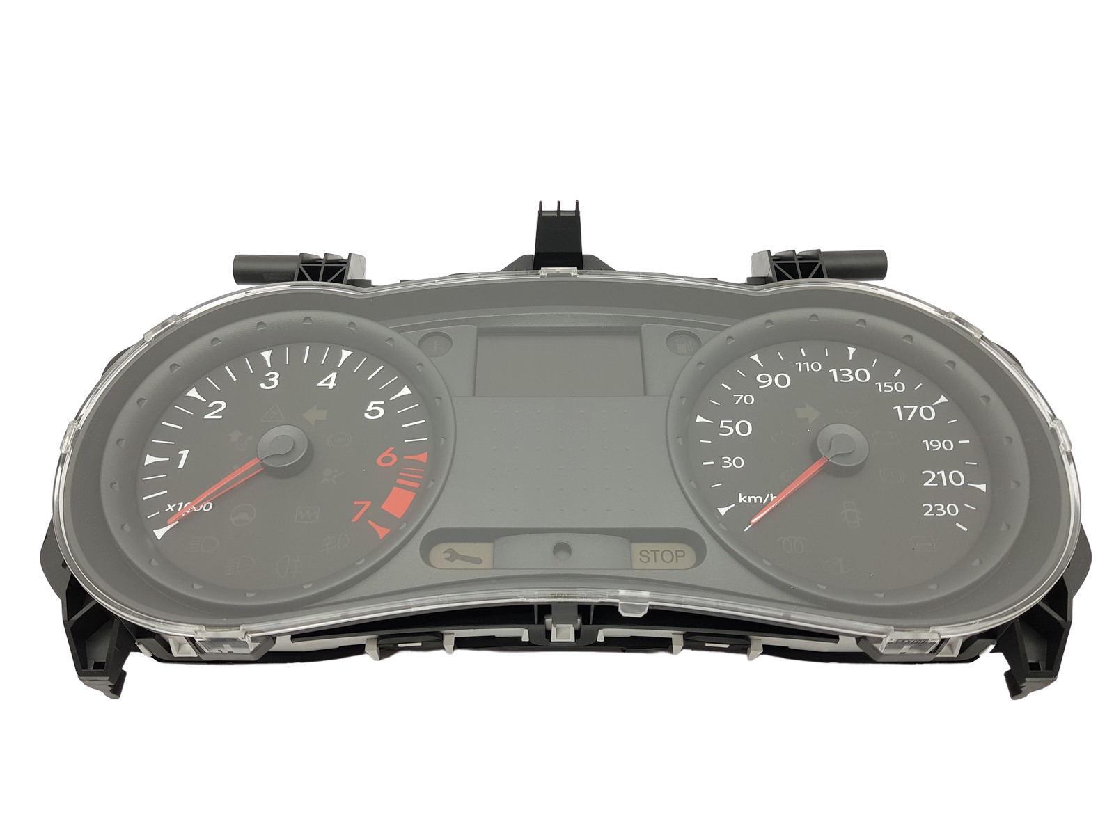 Kierroslukumittari Renault Clio 3 8201059899 B 27635 main product photo