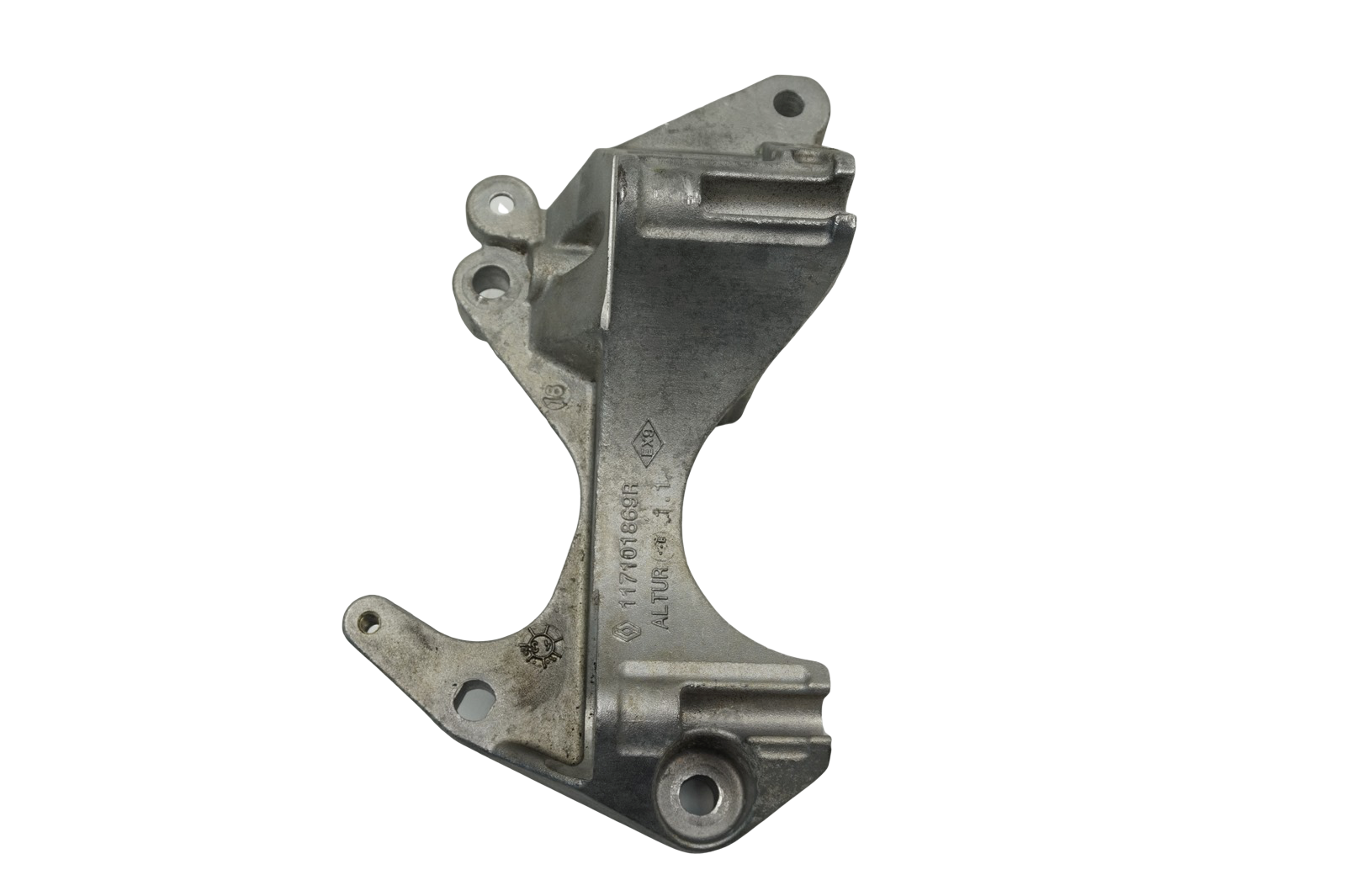 Kiinnike, Kannatin Dacia Sandero 2 Logan 2 117101869R 0.9 1.2 TCE main product photo