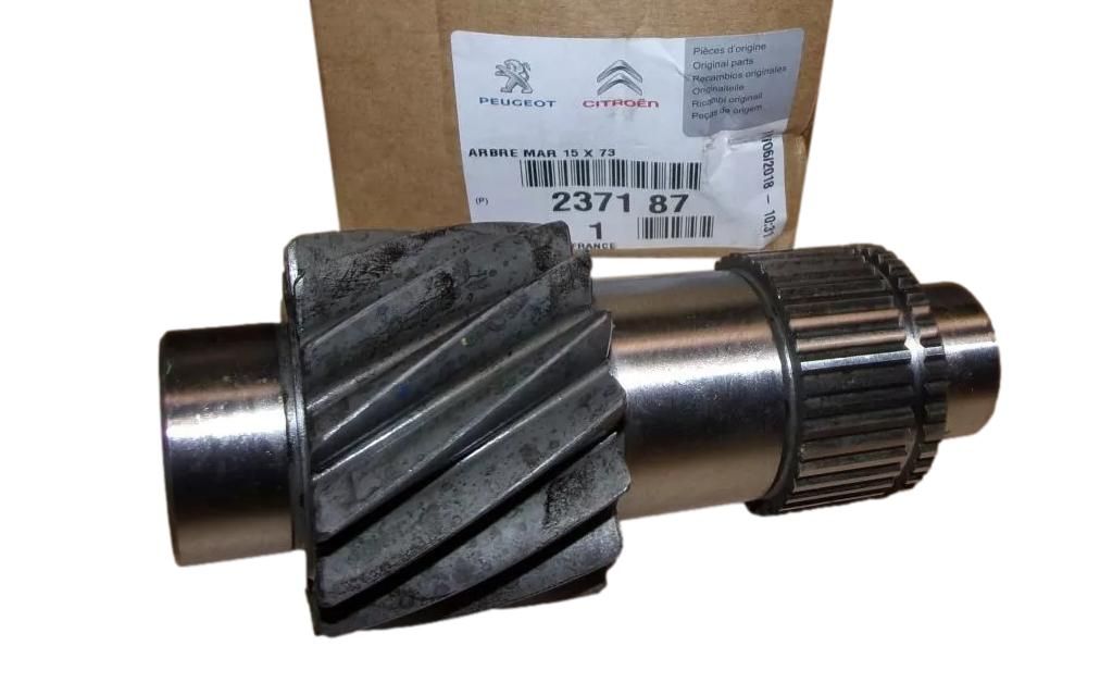 Vaihteistoakseli Uusi Alkuperäinen 237187 2371.87 Citroen Peugeot main product photo
