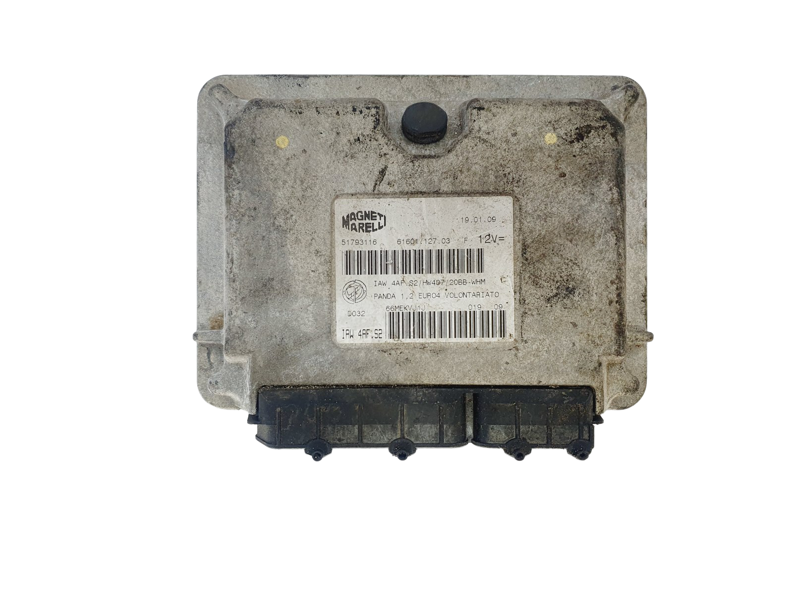 Ohjausyksikkö 51793116 IAW4AF.S2 Fiat Magneti Marelli 37334 main product photo